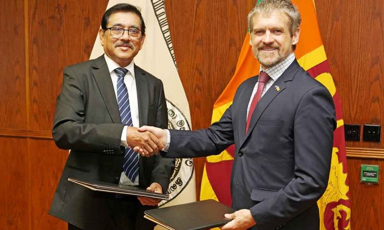 Central Bank and Australia Partner to boost digital financial literacy for MSMEs with Skills for an Inclusive Economy