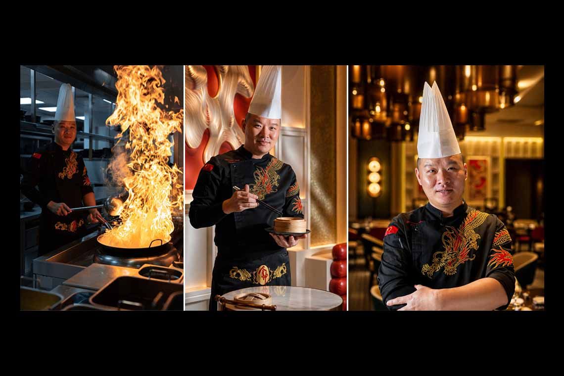 City of Dreams Sri Lanka Appoints Chef Ye Panwang to Lead Chinese Culinary Excellence at Spice 8