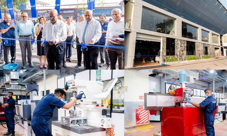 DIMO Engine Care Elevates Precision Engineering with a State‑of‑the‑Art, Customer‑Centric Facility