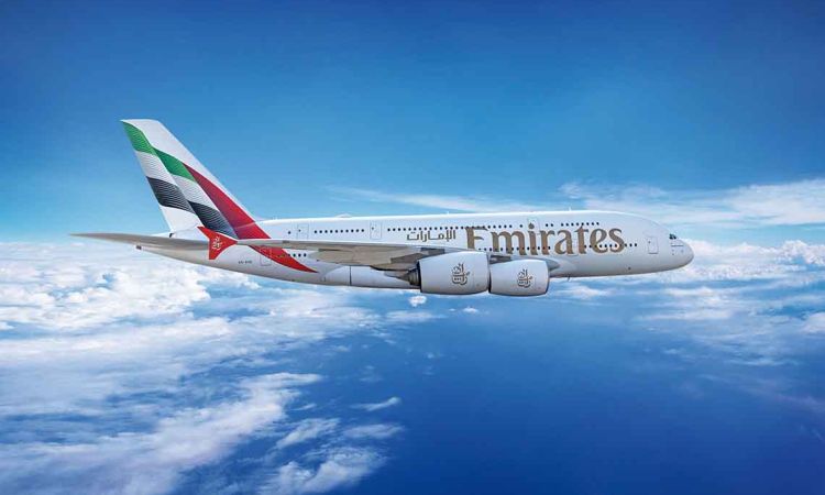 Emirates is reconnecting the world through Dubai with 96% of its global network restored