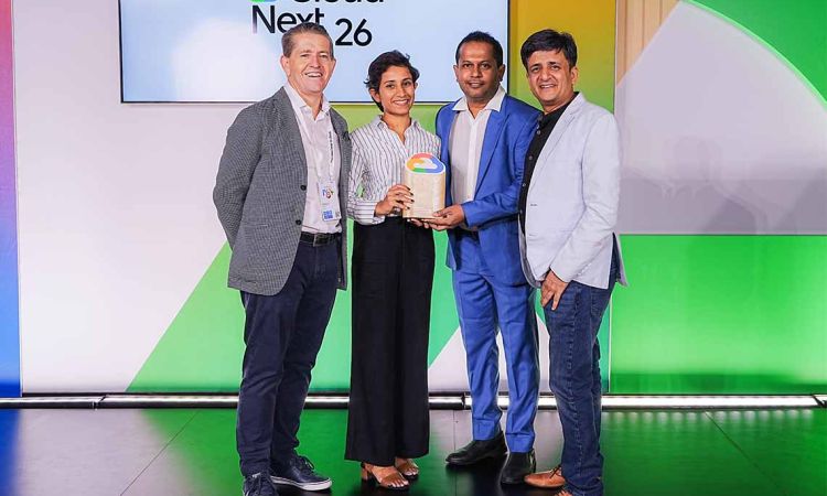 NCINGA Wins a 2026 Google Cloud Partner of the Year Award