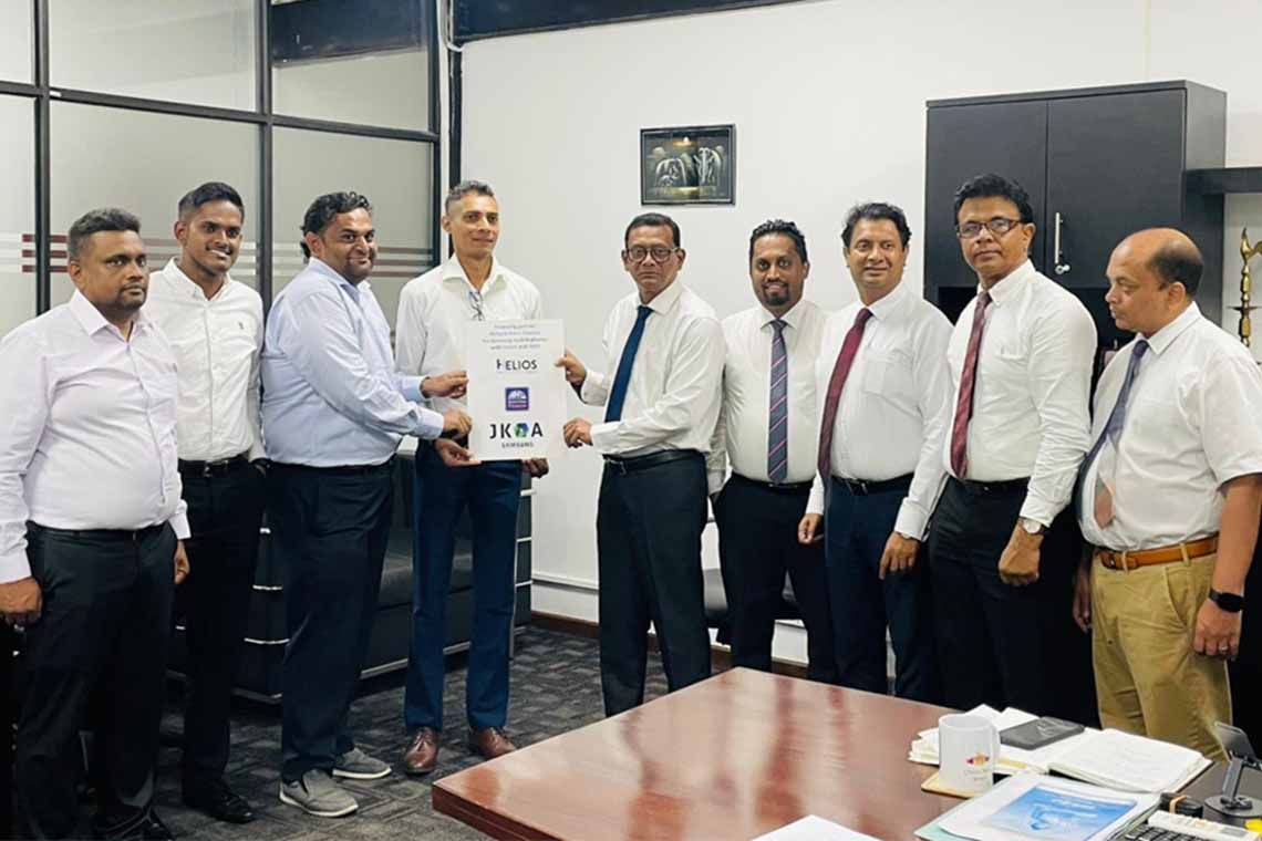 Richard Pieris Finance Launches Device Financing Solution for Samsung Smartphones