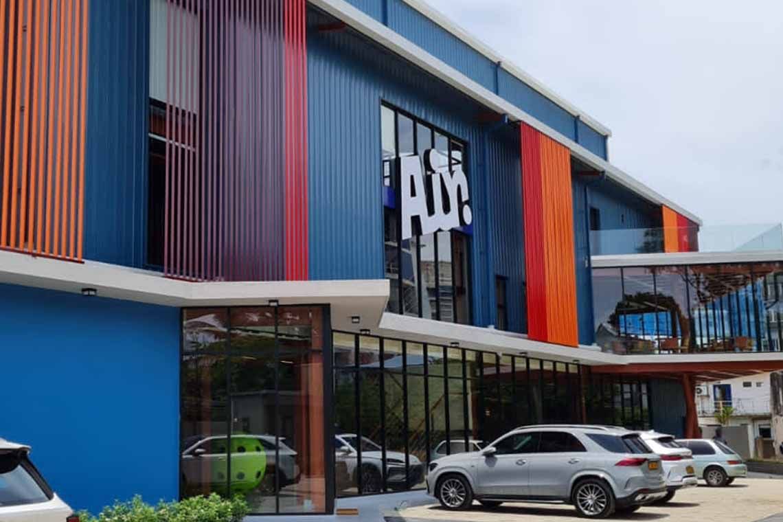 The CMB Annual International Masters Badminton Tournament 2026 moves to AIR, the state-of-the-art Sports Complex in Rajagiriya