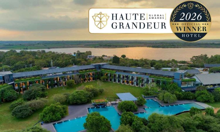 DoubleTree by Hilton Weerawila Rajawarna Resort Secures Multiple Wins at the 2026 Haute Grandeur Global Excellence Awards