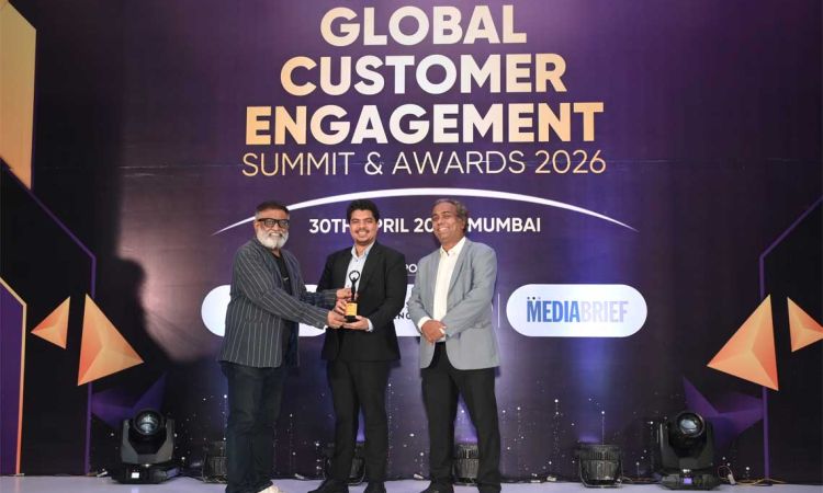 PR agency Mark and Comm wins double Gold at 15th ACEF Global Customer Engagement Awards