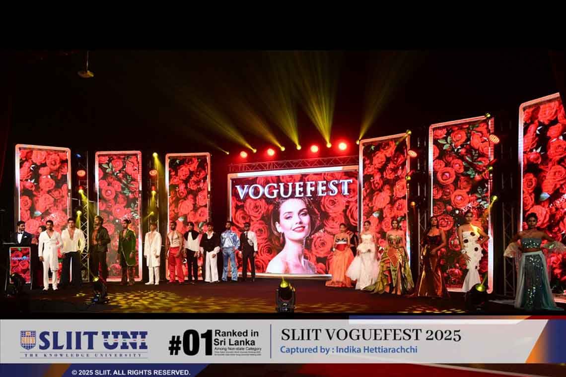 VogueFest’26 Showcasing Global Fashion Excellence and Academic Brilliance
