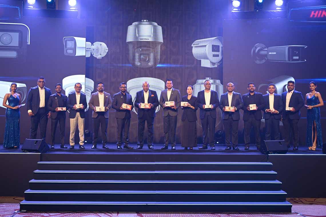 Singer Sri Lanka Partners with Hikvision to Expand Advanced Security and Smart Technology Solutions