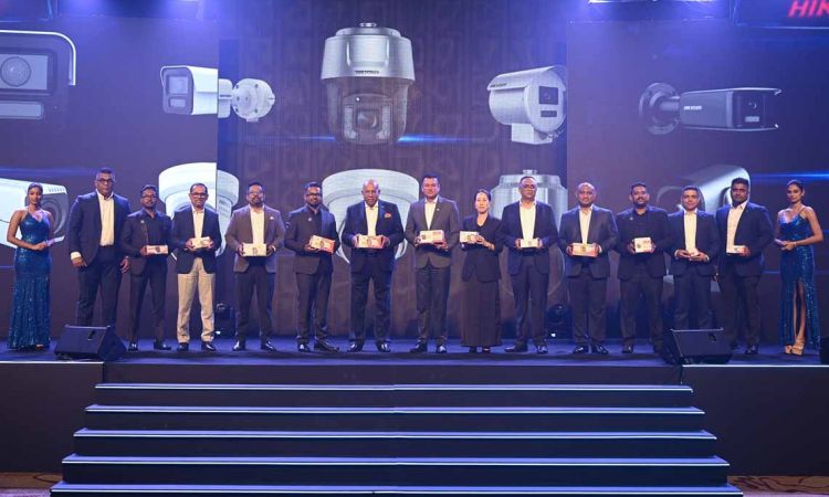 Singer Sri Lanka Partners with Hikvision to Expand Advanced Security and Smart Technology Solutions