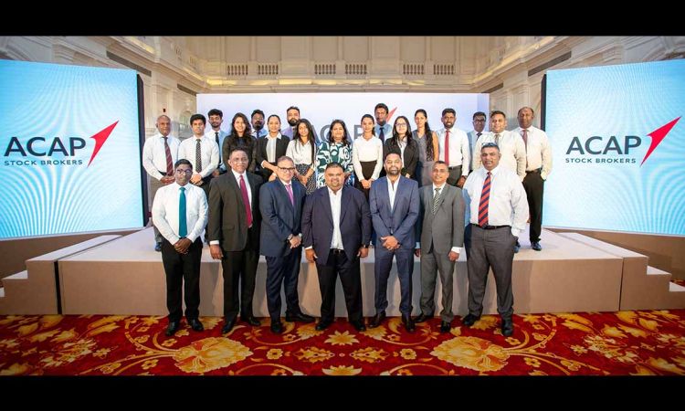 ACAP unveils strategic business transformation; sets sight on a new frontier of investments into Sri Lanka