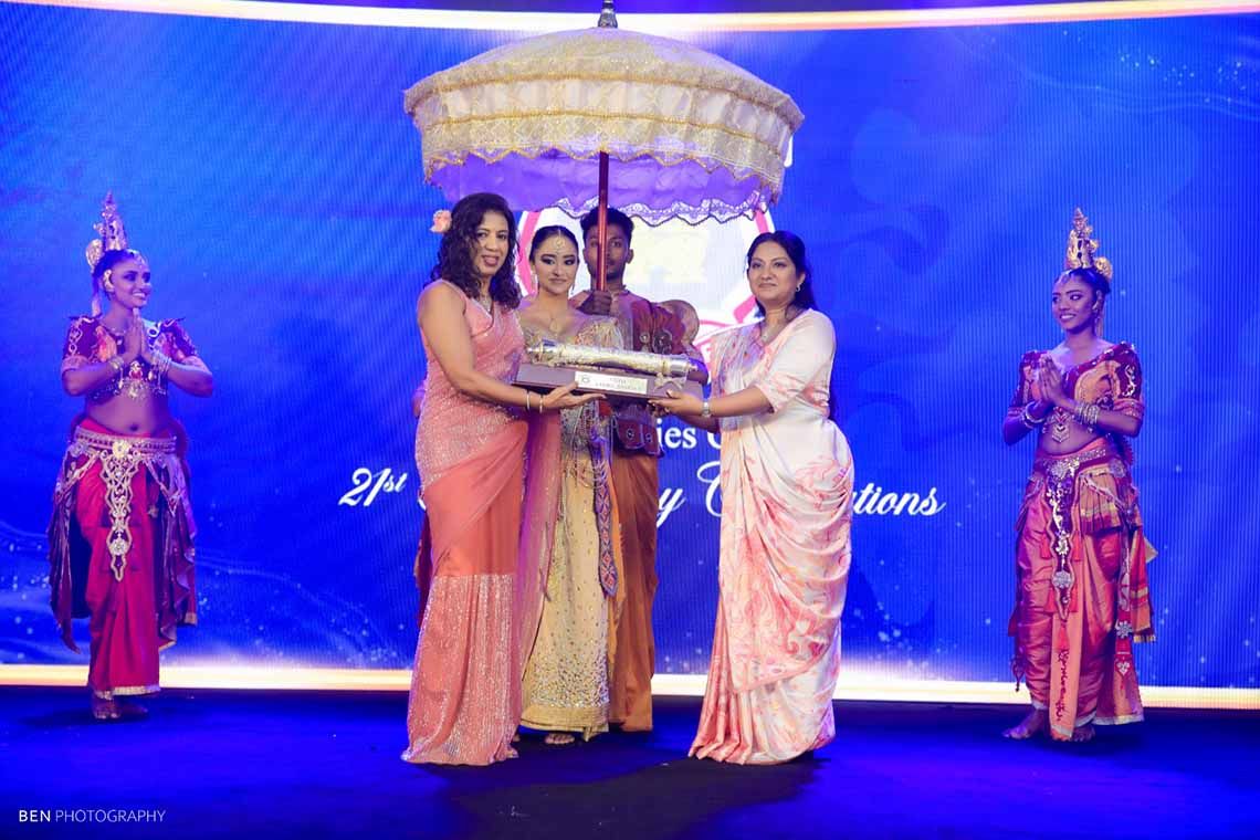 Minoli Wickramasinghe appointed President of COYLE Ladies Chapter for 2026–2027