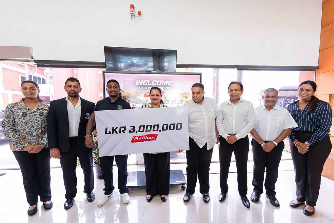 Maliban Reinforces Commitment to Sri Lanka Rugby and Youth Development