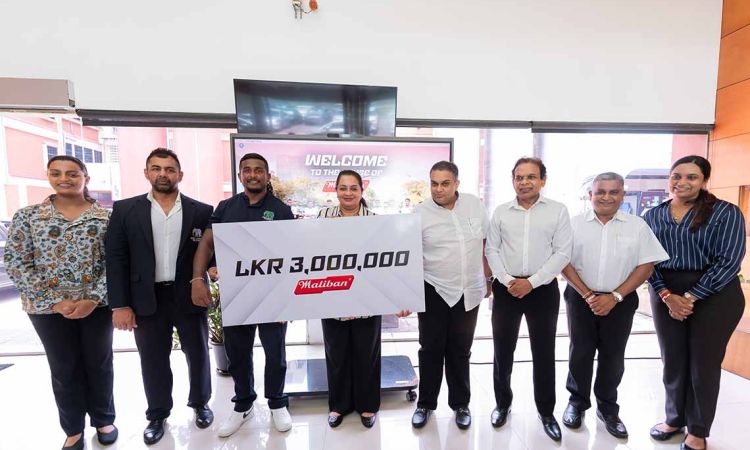 Maliban Reinforces Commitment to Sri Lanka Rugby and Youth Development