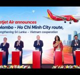 Vietjet Air announces Colombo - Ho Chi Minh City route, strengthening Sri Lanka – Vietnam cooperation