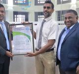 RTS Holdings’ Hidellana and Avissawella tea factories achieve Zero Carbon Manufacturing Certification