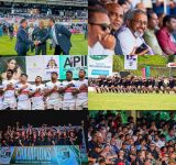 Sri Lanka Rugby stands tall and proud showcasing national pride in action