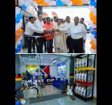CEAT opens premium Shop-in-Shop outlet at Olympic Tyre House, Colombo 6