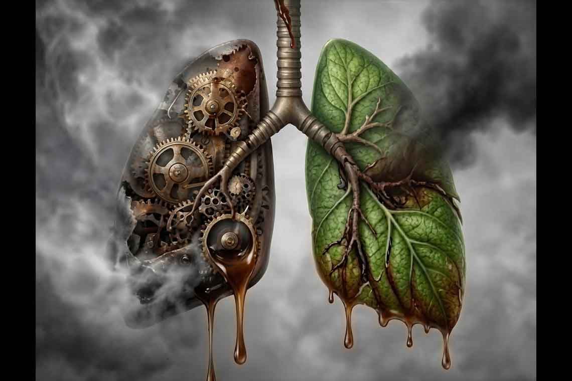 Sweden : A Public Health Blueprint for a Smokeless Future by Dr. R.S Maujood (Chest Physician)