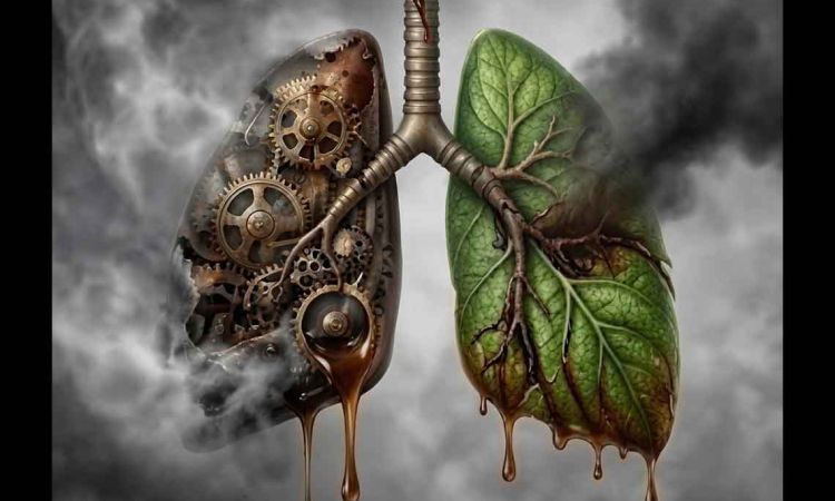 Sweden : A Public Health Blueprint for a Smokeless Future by Dr. R.S Maujood (Chest Physician)