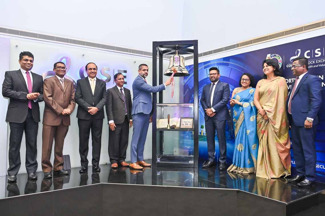 Abans Finance Launches Maiden Debenture Issue Listing on CSE