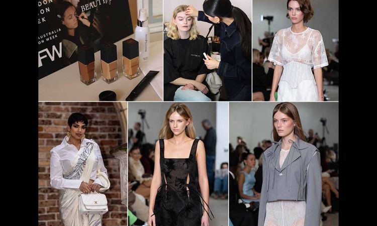 Beauty by Rosh Serves as Official Makeup Sponsor for Karla Spetic's 'Compose' Resort 2027 Show at Australian Fashion Week 2026