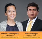Janashakthi Life powers ahead with 42% GWP growth to LKR 2.6Bn & 70% increase in market capitalization