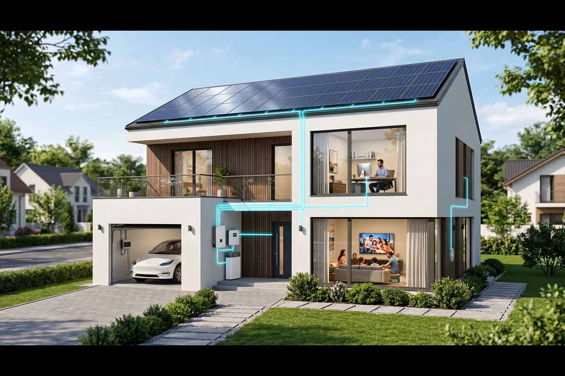 DIMO Energy Broadens Solar Portfolio with Battery Energy Storage Solutions