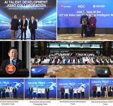 Winners of 10th Huawei ICT Competition APAC Crowned at ASEAN Headquarters
