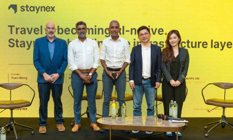 Sri Lanka Positioned as a High-Value Tourism and Innovation Hub at Fireside Panel on the “Destination Stack”