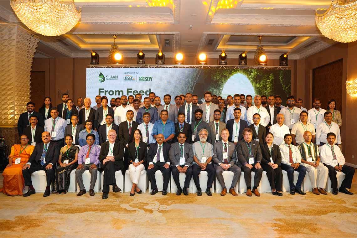 Inauguration of the Sri Lanka Association of Animal Nutrition Drives Industry Advancement