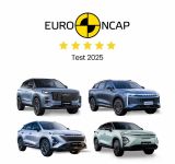 JAECOO J7 PHEV Achieves Five-Star Ratings in Both Euro NCAP and Australasian NCAP Safety Assessments