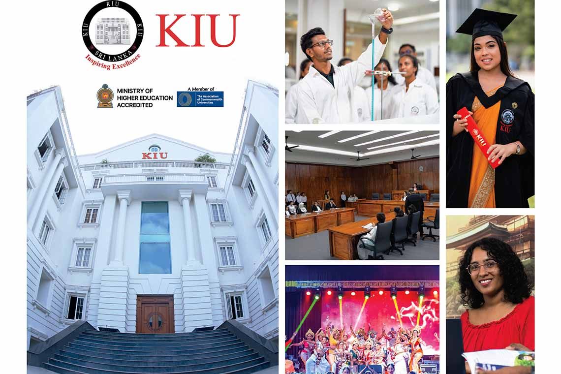 KIU University tops Ministry-led review with 85.86% score, setting new benchmark in higher education