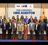 CIPM SL Successfully Conducts the 9th Certified HRD Auditor Programme