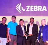 DB Automation wins Zebra Technologies Partner of the Year Award