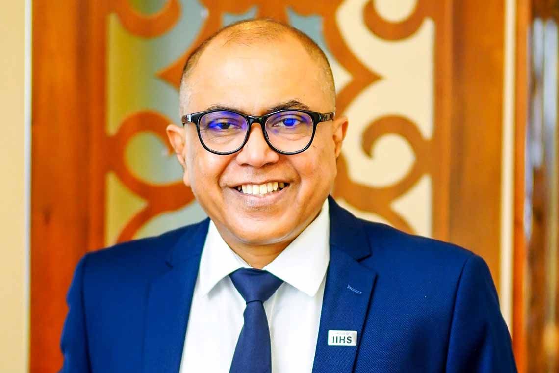 Transforming nursing beyond borders Dr. Kithsiri Edirisinghe’s vision for a global nursing workforce
