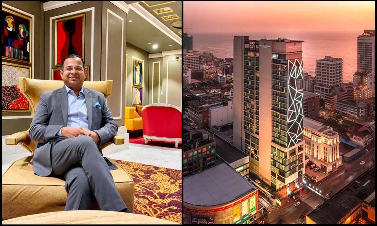 NH Collection Colombo strengthens leadership with Kedar Dighe as General Manager