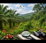 Rethinking Oil Palm : Biodiversity, Evidence and Sri Lanka’s Policy Dilemma by Professor Devaka Weerakoon , Department of zoology and Environment science, University of Colombo