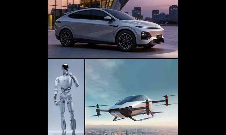 The EV Powerhouse XPENG G6 is Ready to Challenge the Tesla Model Y