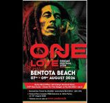 One Love Reggae Festival 2026 set for 7-9 August