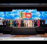 Toastmasters Across Sri Lanka Unite for a Conference of Transformation, Inspiration and Progress