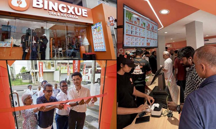 Bingxue Sri Lanka Opens Its First Outlet in Dehiwala