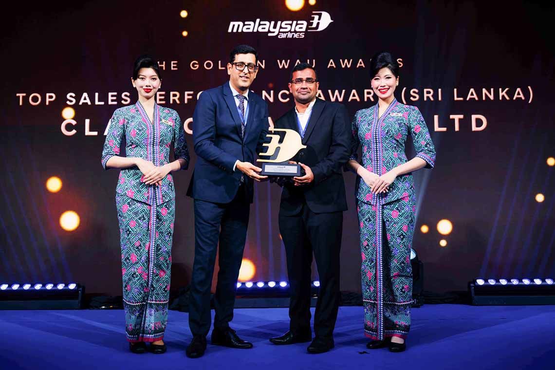 Classic Travel Wins Gold for Consecutive Years at Malaysia Airlines Trade Elevation Summit 2026