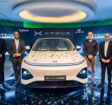Evolution Auto Launched the Xpeng G6 in Sri Lanka Marking a New Era in Premium Electric Mobility