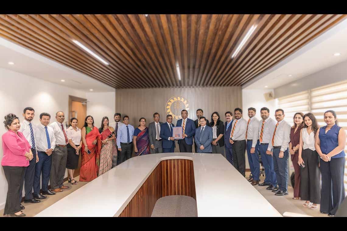 Jyoti Structures and Hayleys Fentons Sign Contract for Mannar Mullikulam 220kV Double Circuit Transmission Line Project