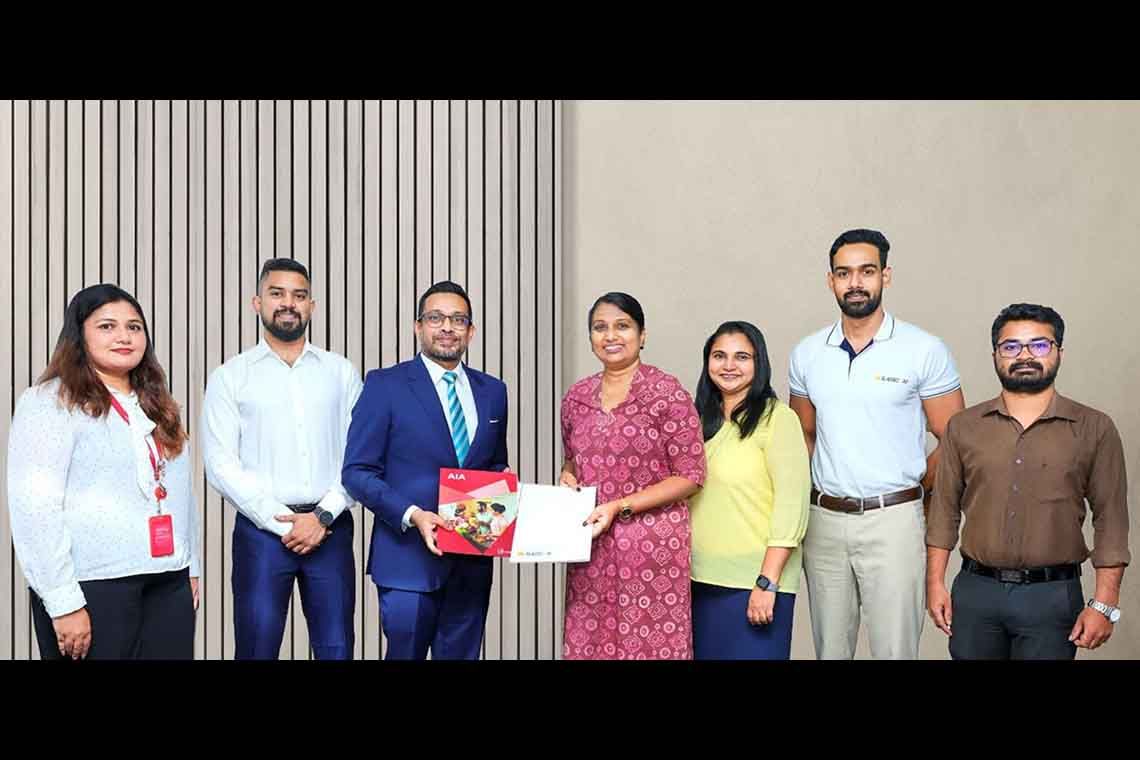 SLASSCOM and AIA Insurance Partner for Mind Body Soul 2026 Wellness SeriesSLASSCOM and AIA Insurance Partner for Mind Body Soul 2026 Wellness Series
