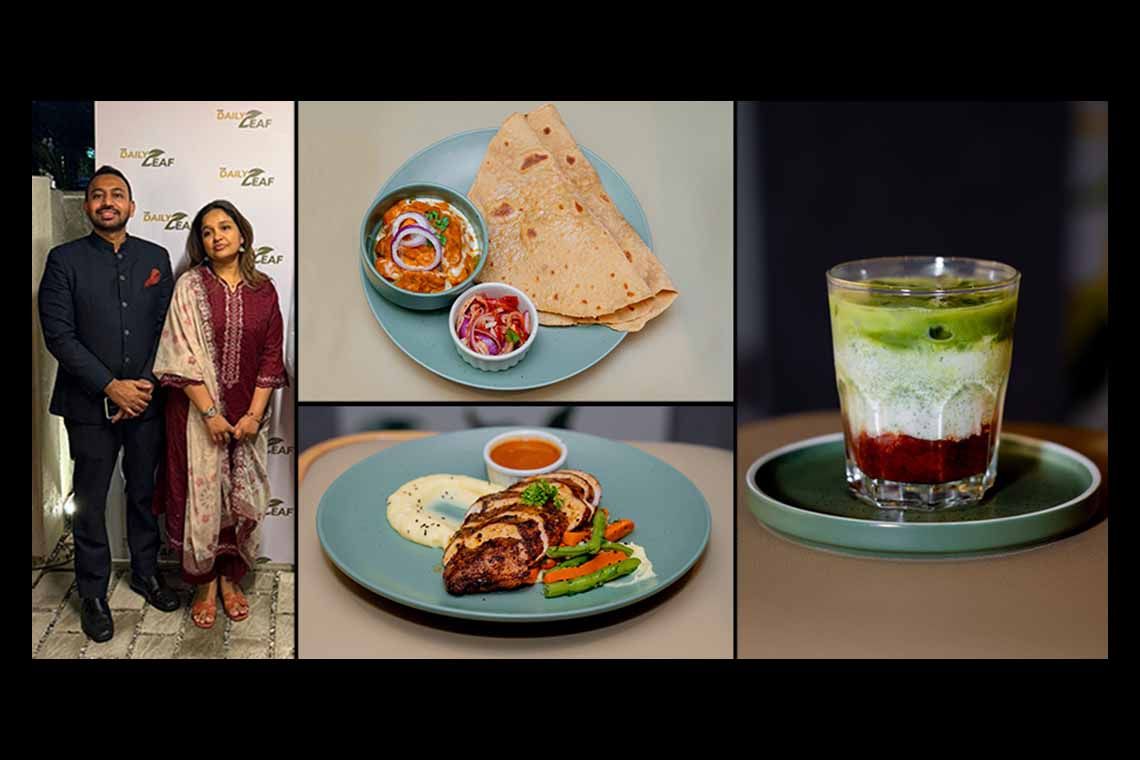 The Daily Leaf Officially Launches in Colombo