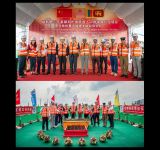 CHEC Marks Key Milestone in China-Funded Affordable Housing Project in Colombo