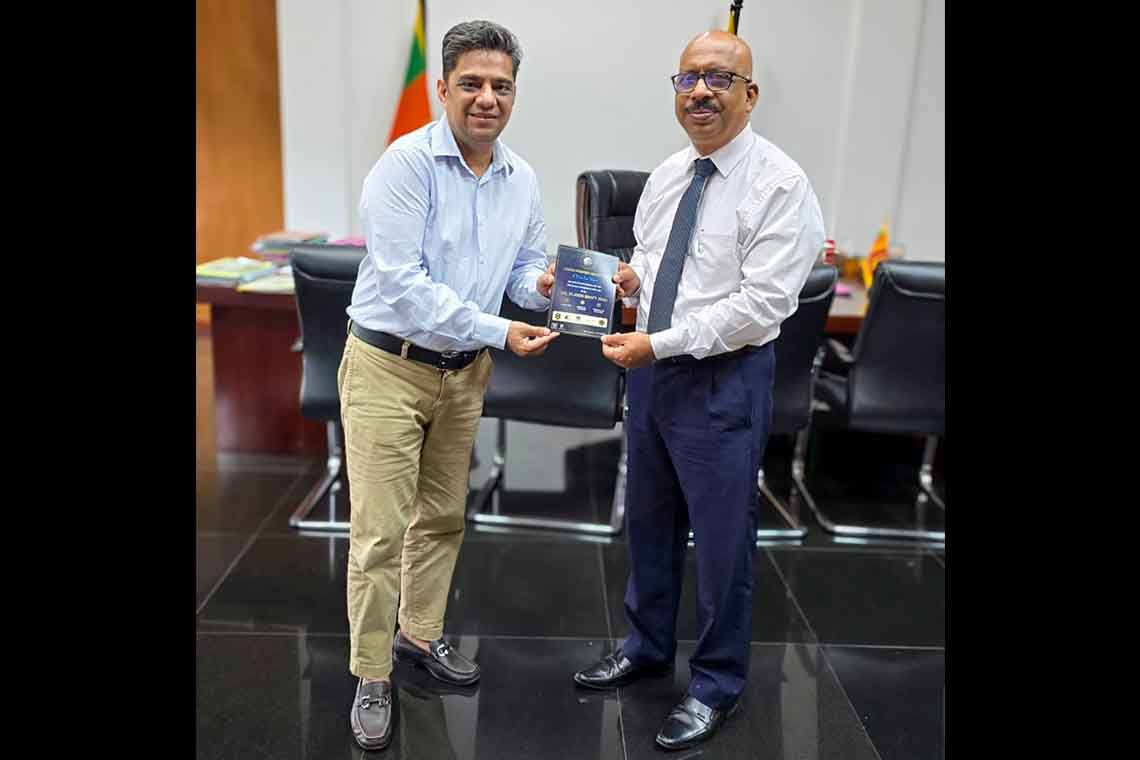 IPG formally invites Sports Minister to LPL 2026 Player Draft