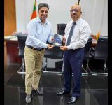 IPG formally invites Sports Minister to LPL 2026 Player Draft