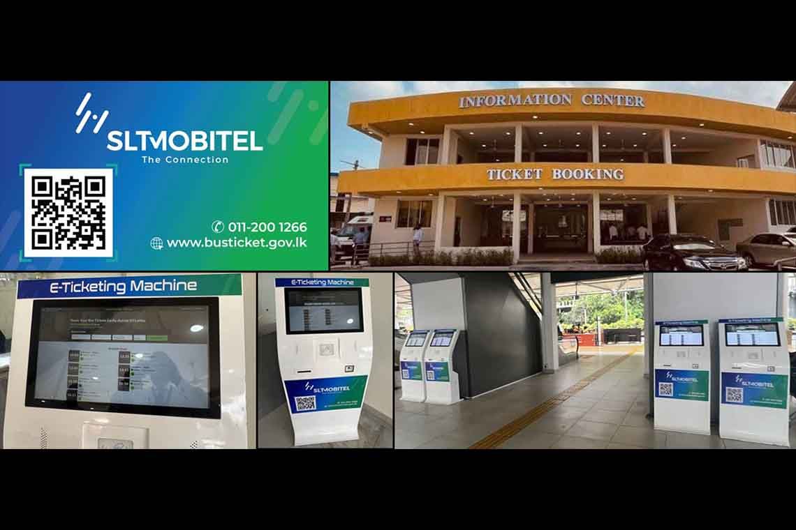 Modernising transportation and driving Sri Lanka's digital transformation forward