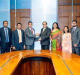 CSE & Sampath Bank Signs MoU to Strengthen Capital Market Access